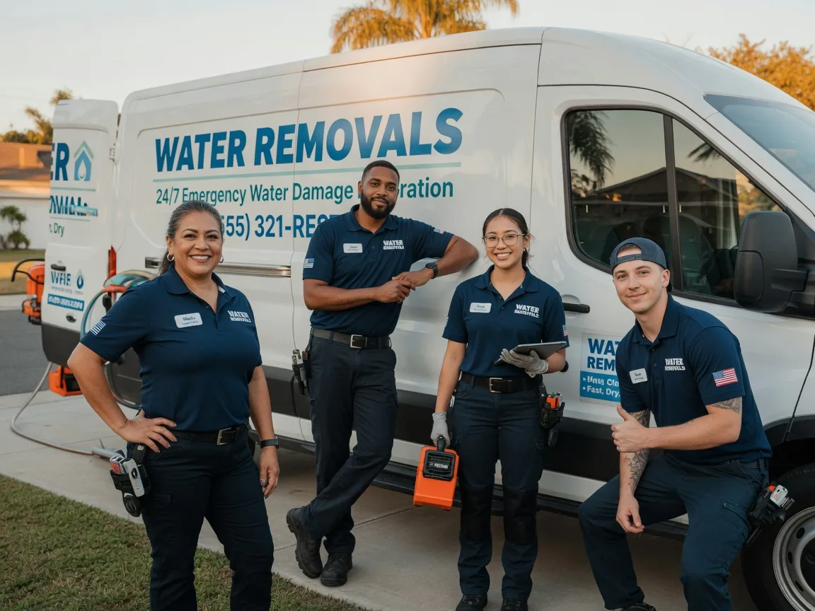 Water Removal company in Lambrook, AR