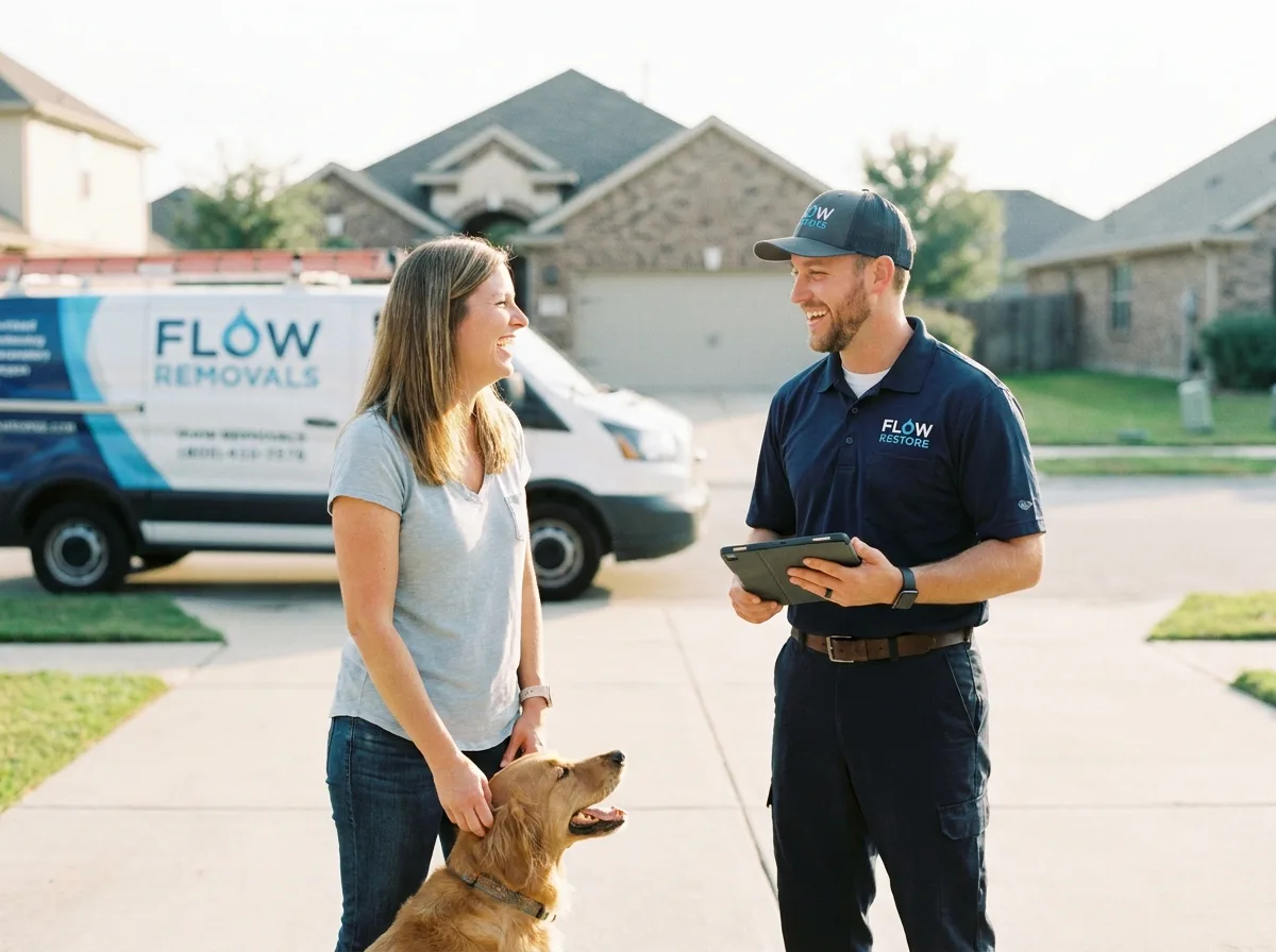 Water Removal Lambrook, AR FAQs