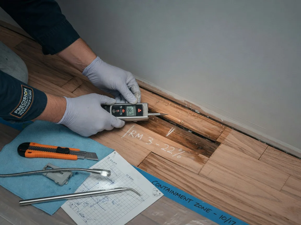 Why choose Water Removal in Lambrook, AR